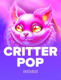 critter pop logo