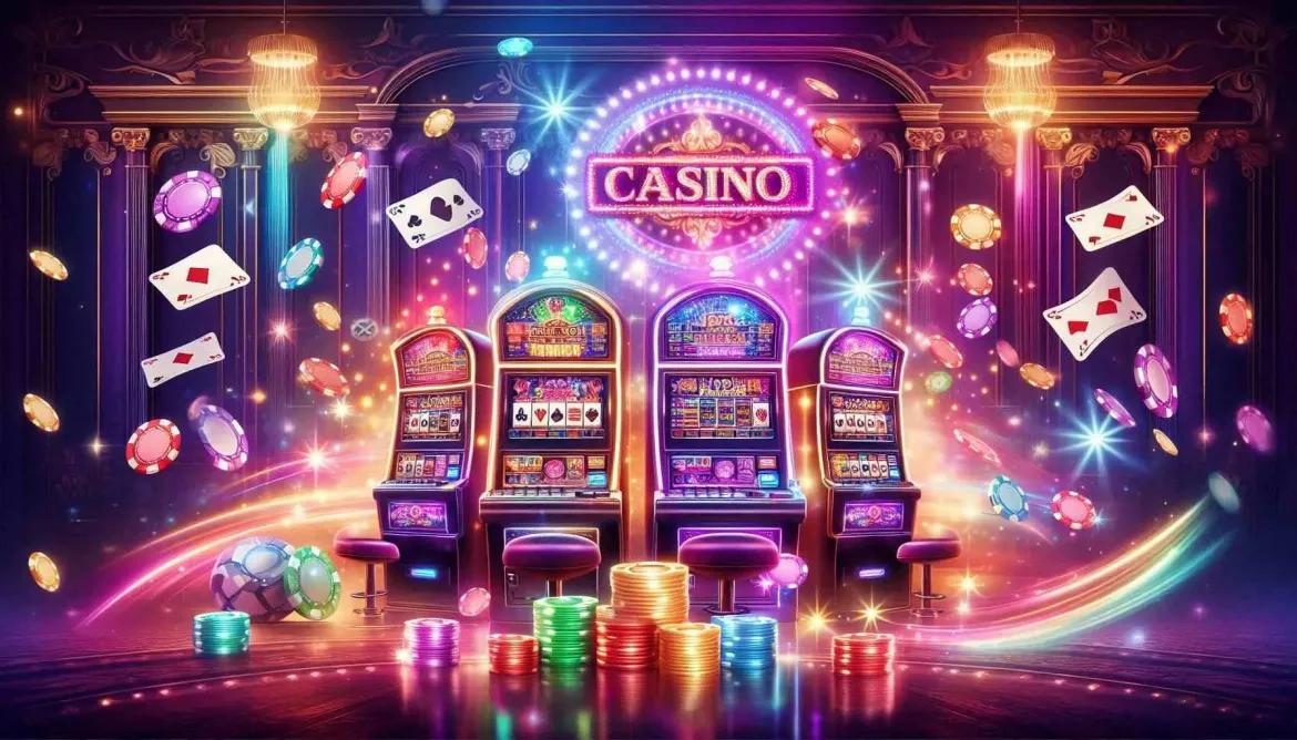 Rolling Slots Casino
