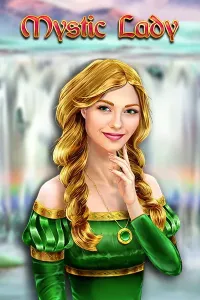 mystic lady official logo